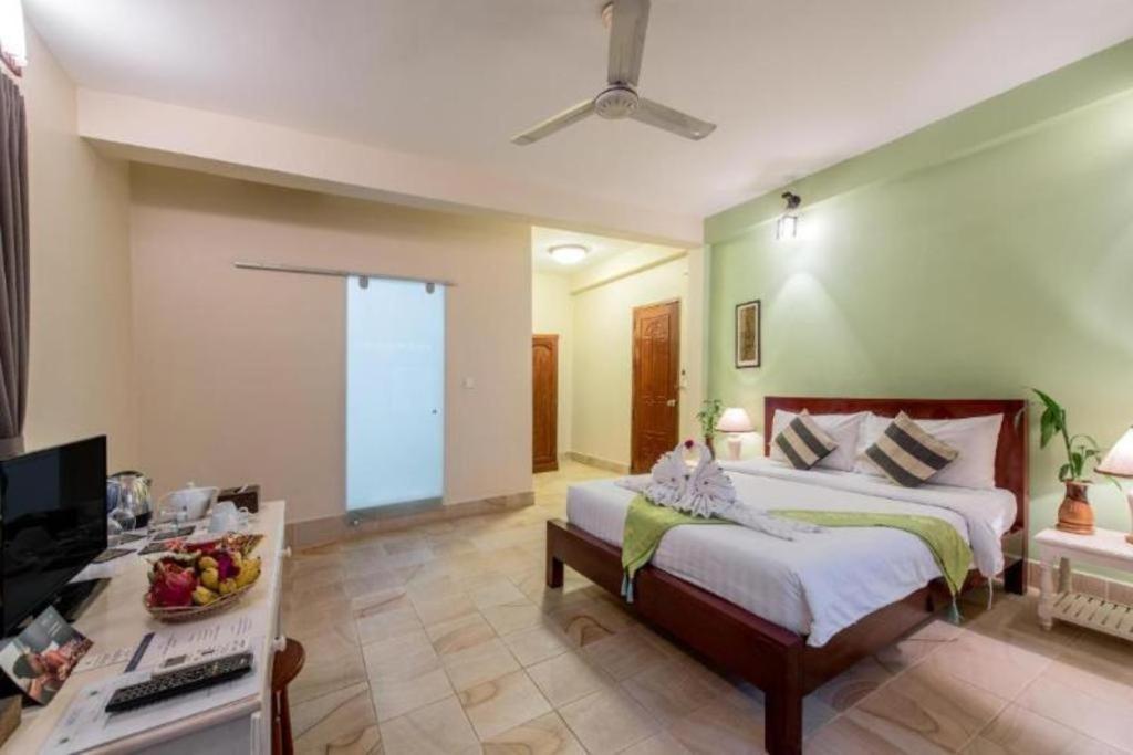 Lemongrass & Ginger 3* Siem Reap