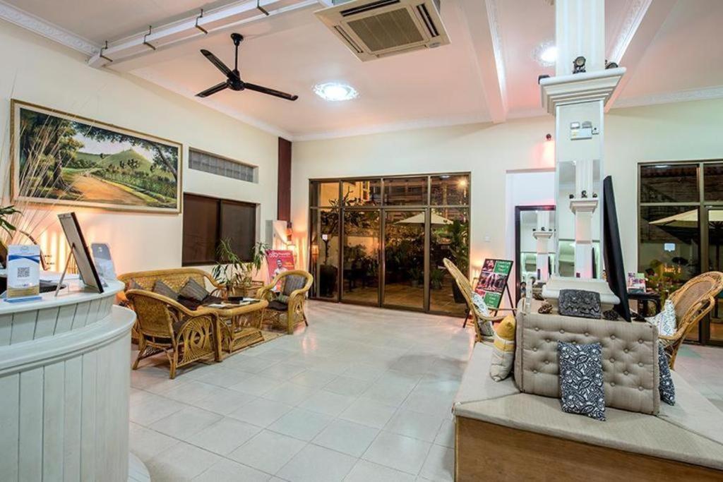 Hotel Lemongrass & Ginger Siem Reap