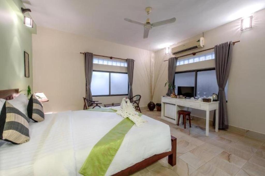 Lemongrass & Ginger 3* Siem Reap