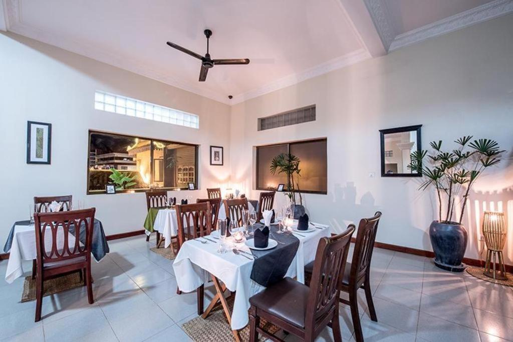 Hotel Lemongrass & Ginger Siem Reap