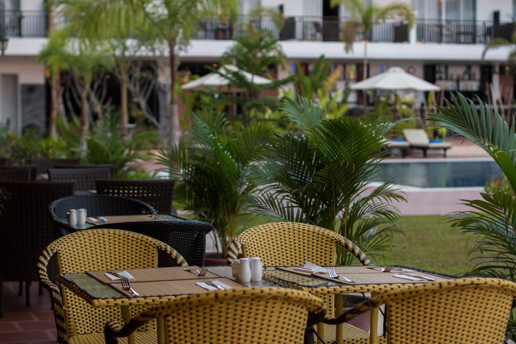 Crown Angkor & 4* Siem Reap
