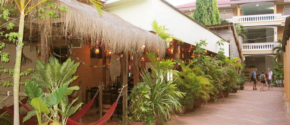 Apartment Town Siem Reap