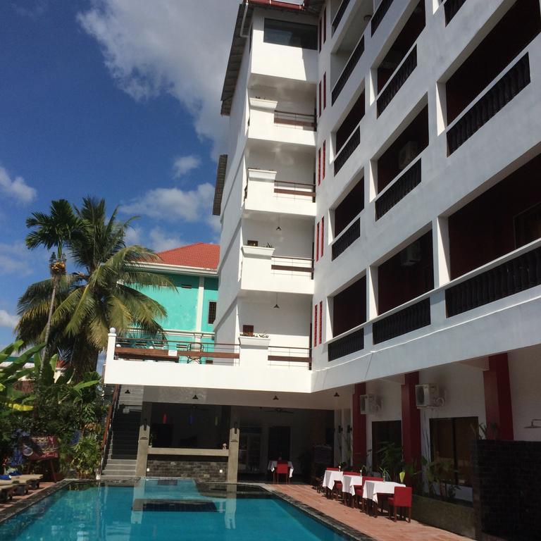 Mekong Angkor Palace Hotel 4*