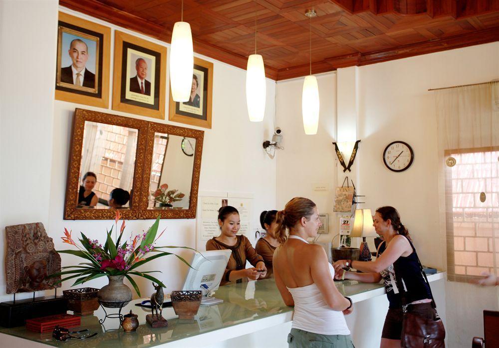 Hotel Encore Angkor Siem Reap