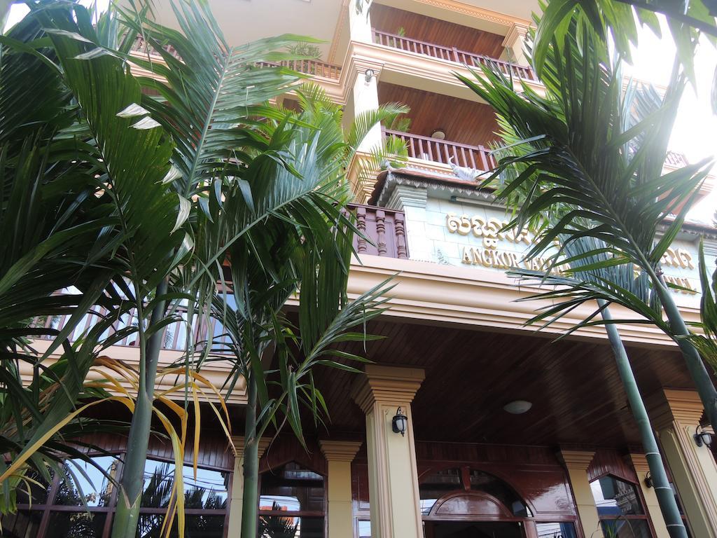 Hotel Angkor Vattanakpheap
