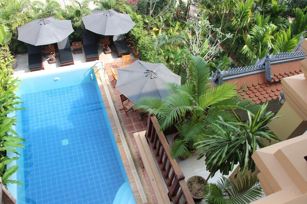Hotel Angkor Vattanakpheap 3*