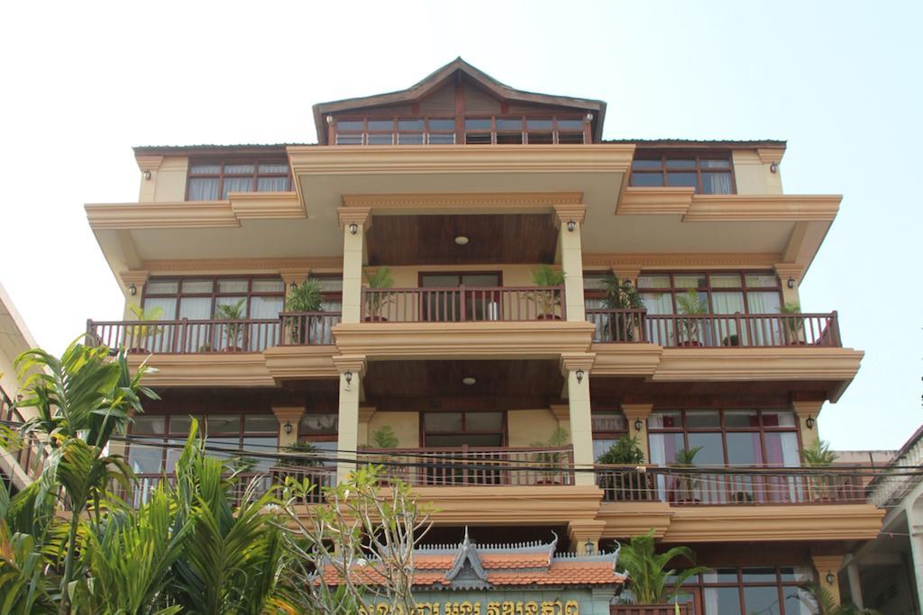 Angkor Vattanakpheap Hotel
