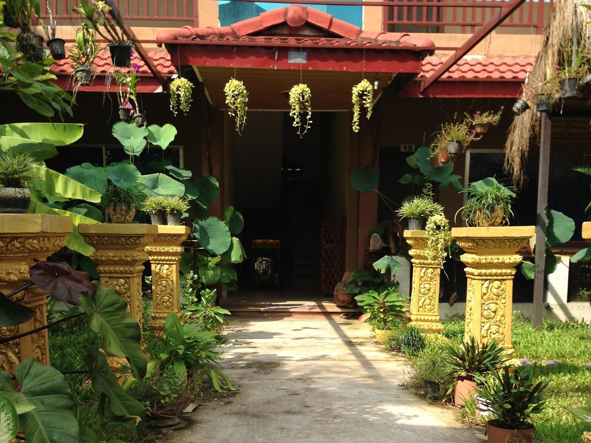 Angkor Secret Garden 2*