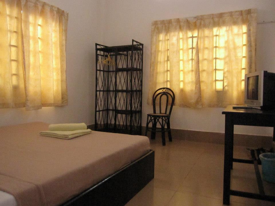 Sok San Hostel