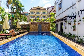 Popular 3* Siem Reap