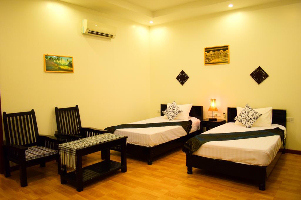 Holiday park Angkor Countryside Boutique 4*