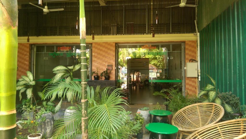 Siem Reap Green Home Guesthouse Siem Reap