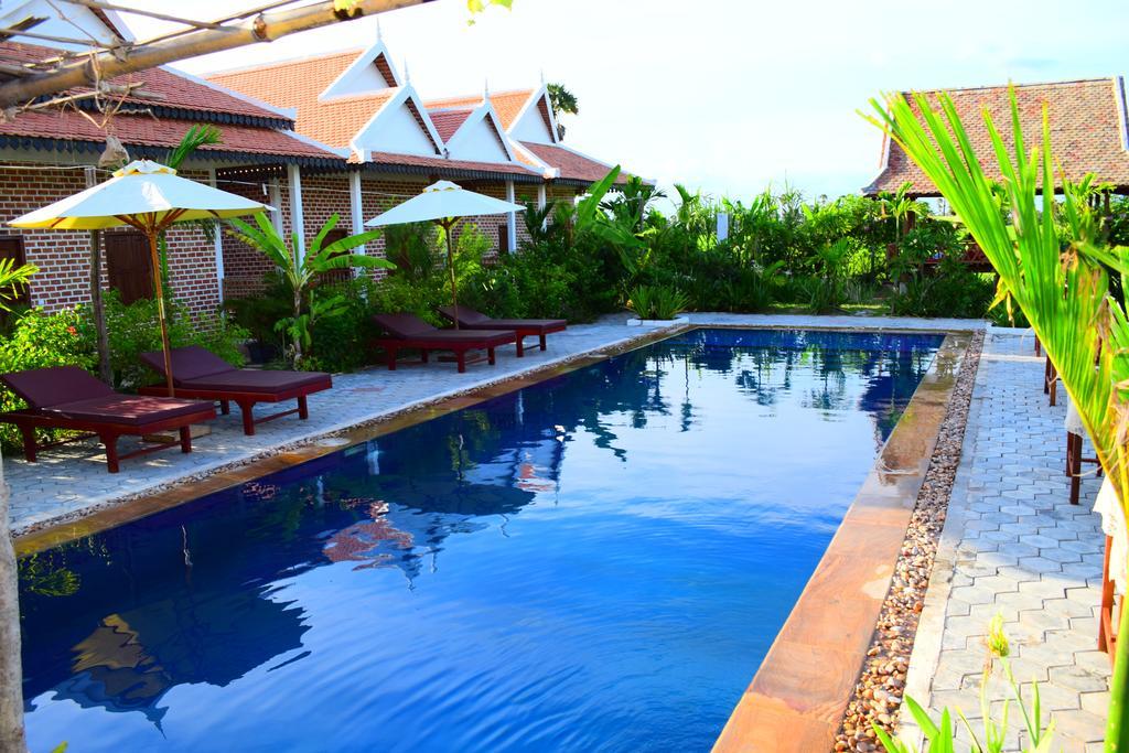 Angkor Countryside Boutique Holiday park 4*