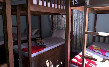 Pension Lodge Hostel Siem Reap