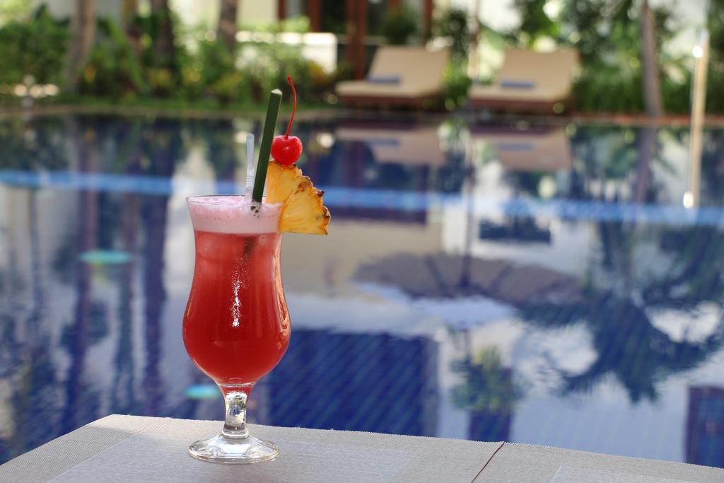 Alis Angkor Boutique & Khách sạn Siem Reap