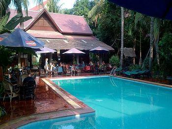 Neak Pean - Wooden House 3*