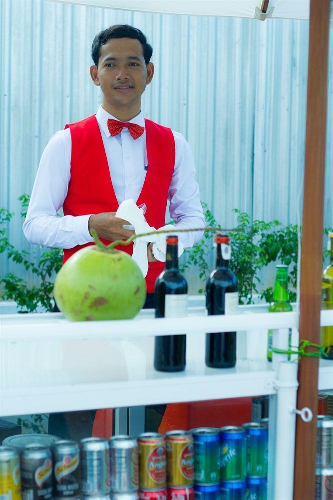 Hotel Sunny Angkor Siem Reap