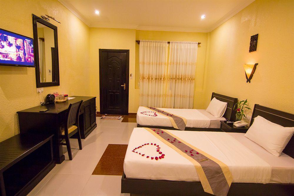 Hotel Sunny Angkor