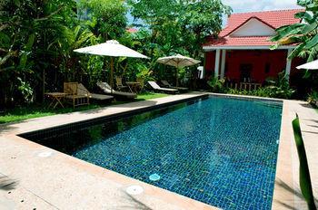 Antique Palm 4* Siem Reap