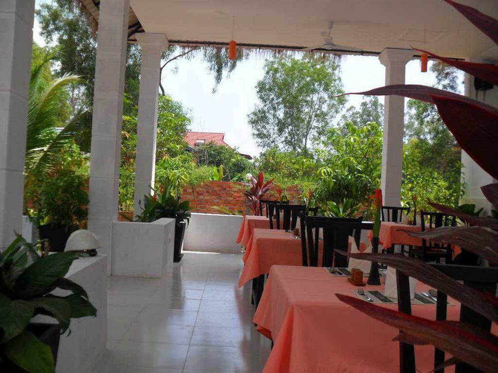 The Mansion 3* Siem Reap