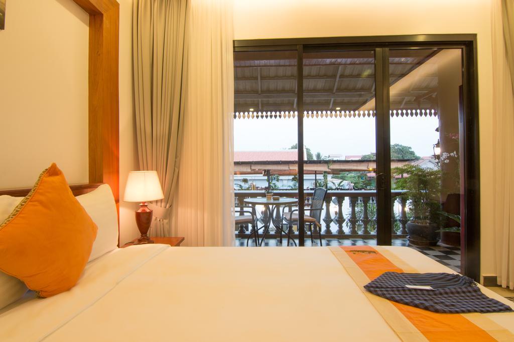 Kralanh Private Boutique Hotel