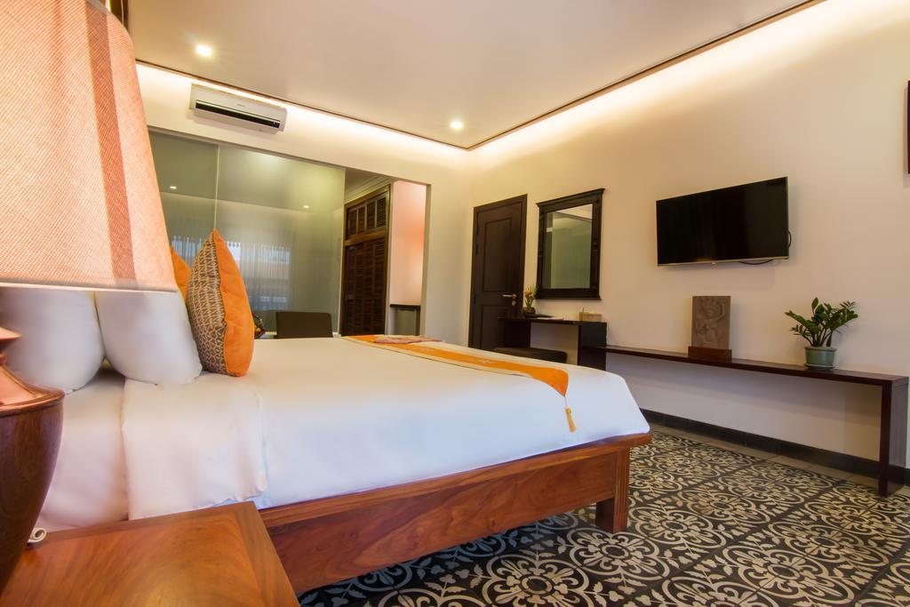 Hotel Kralanh Private Boutique