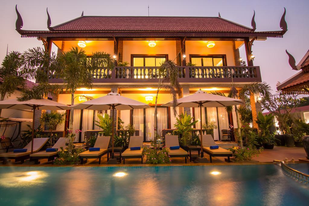 Hotel Kralanh Private Boutique 4*