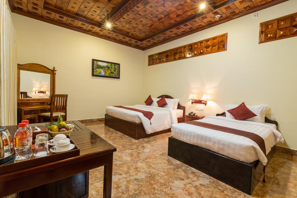 Angkor Magic Tree 4* Siem Reap