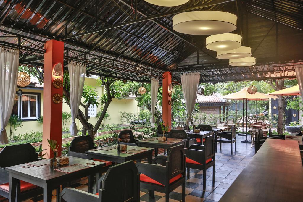Indochine D'angkor Hotel Siem Reap