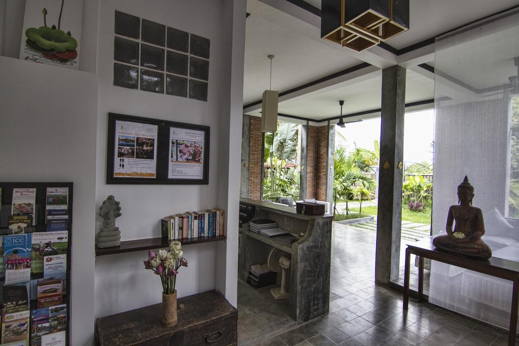 Hotel Apsara Suorkear 4*
