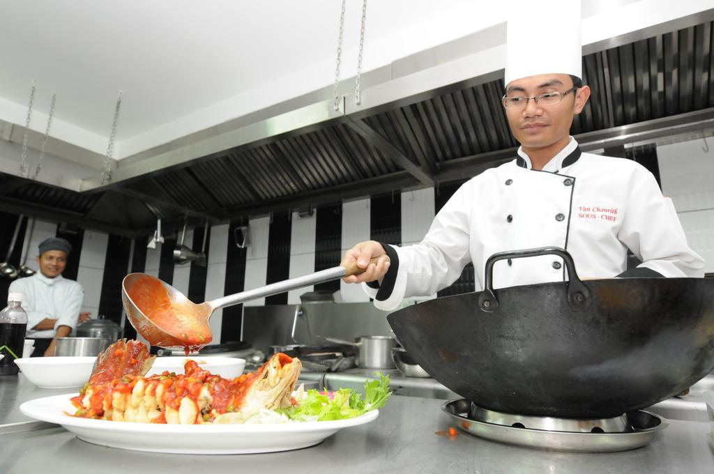 Paradise Angkor Resort Siem Reap