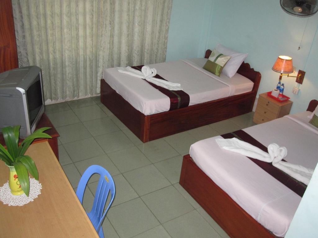 Town Apartment Siem Reap