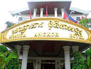 Monica Angkor Hotel