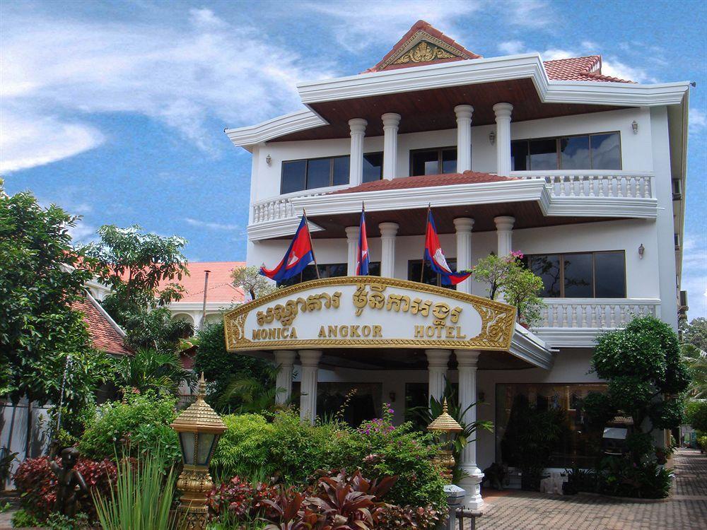Monica Angkor Siem Reap