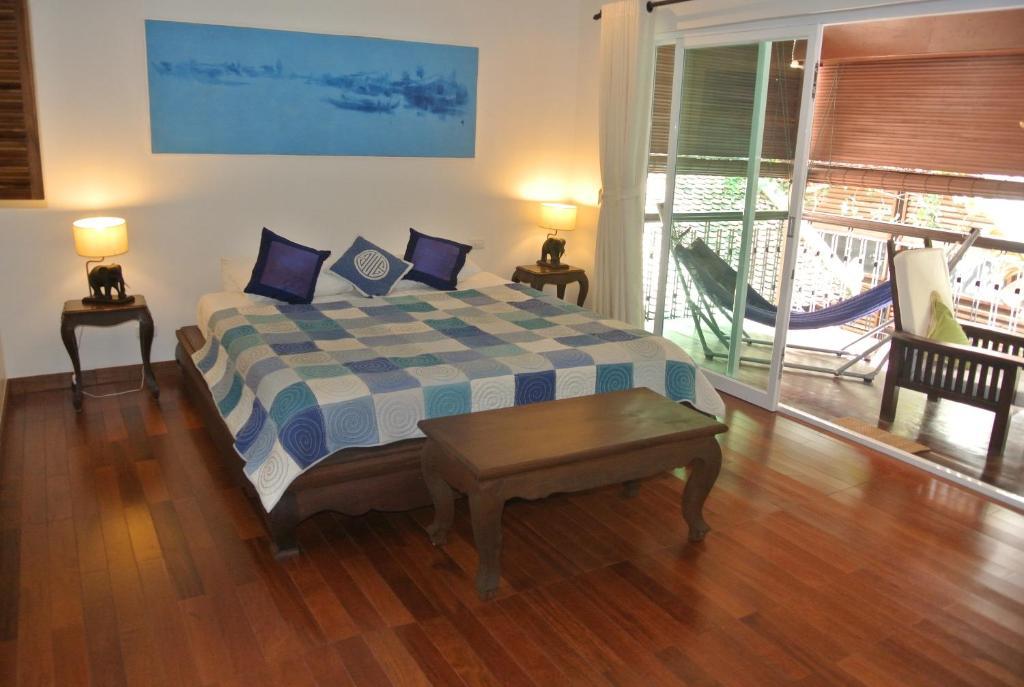 Alliance Alize Boutique Villa *