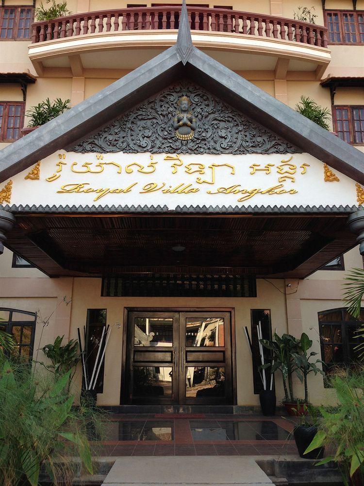 Hotel Royal Hidden Angkor