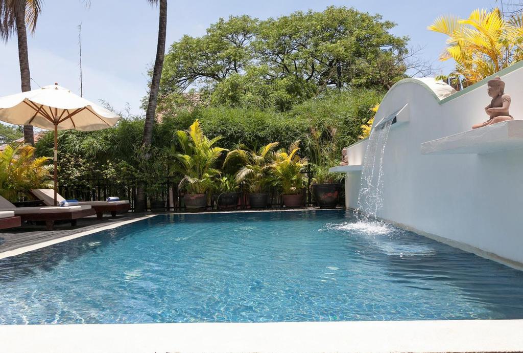 Passaggio Boutique Hotel Siem Reap