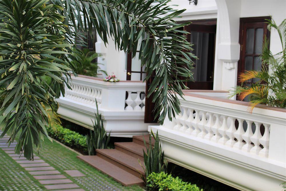 Chateau D'angkor La Hotel Siem Reap