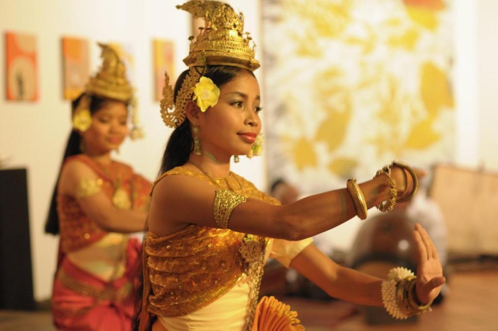 Villa Alliance Alize Boutique Siem Reap