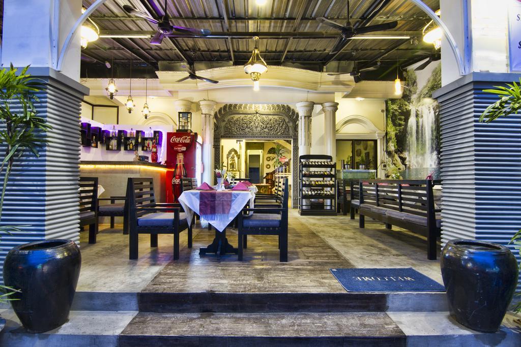 Hotel Golden Luck Siem Reap