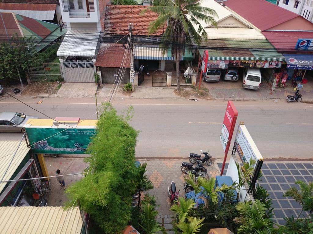 Siem Reap Green Home Guesthouse Guest house *