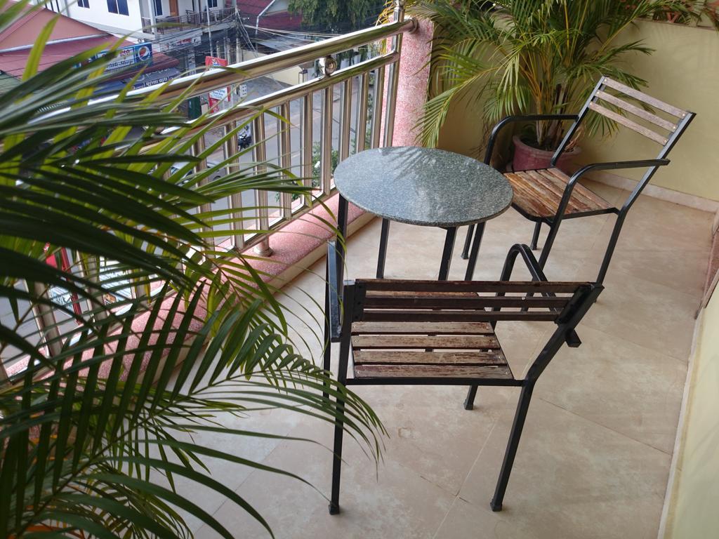Siem Reap Green Home Guesthouse Guest house