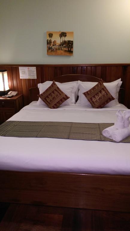 Wooden Angkor Hotel