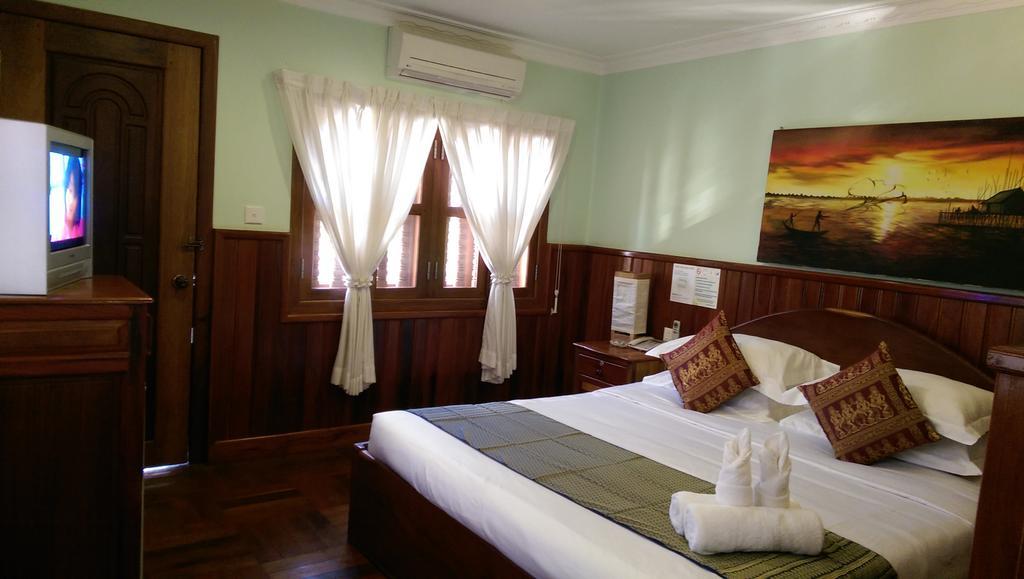 Wooden Angkor