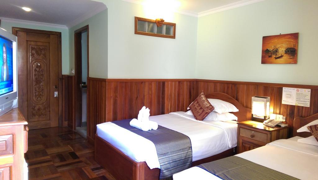 Wooden Angkor Hotel Siem Reap