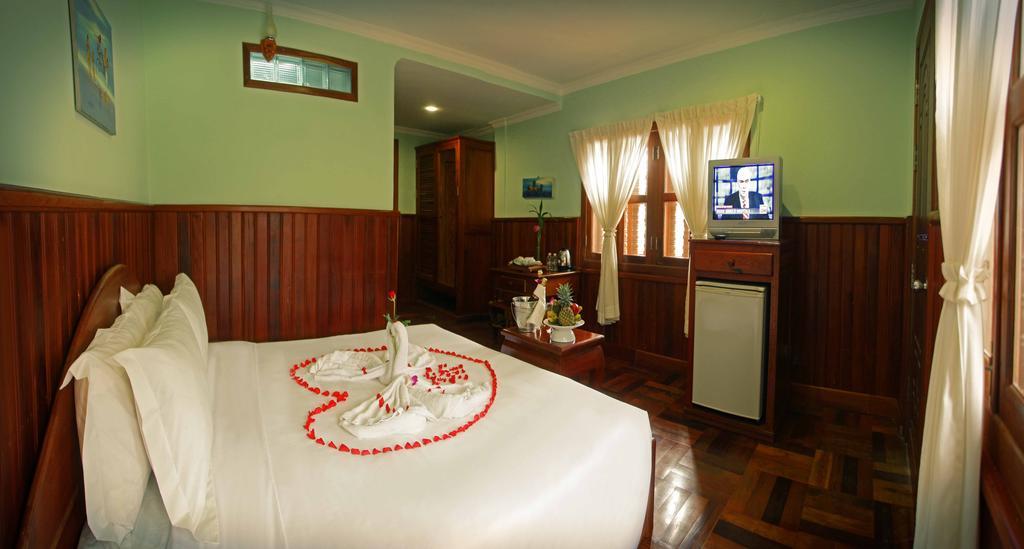 Wooden Angkor Hotel Siem Reap
