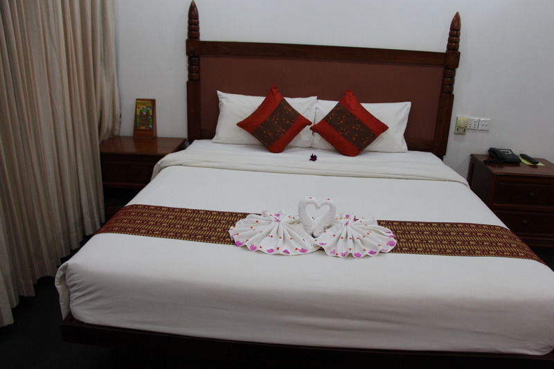 Lin Ratanak Angkor Hotel 4*