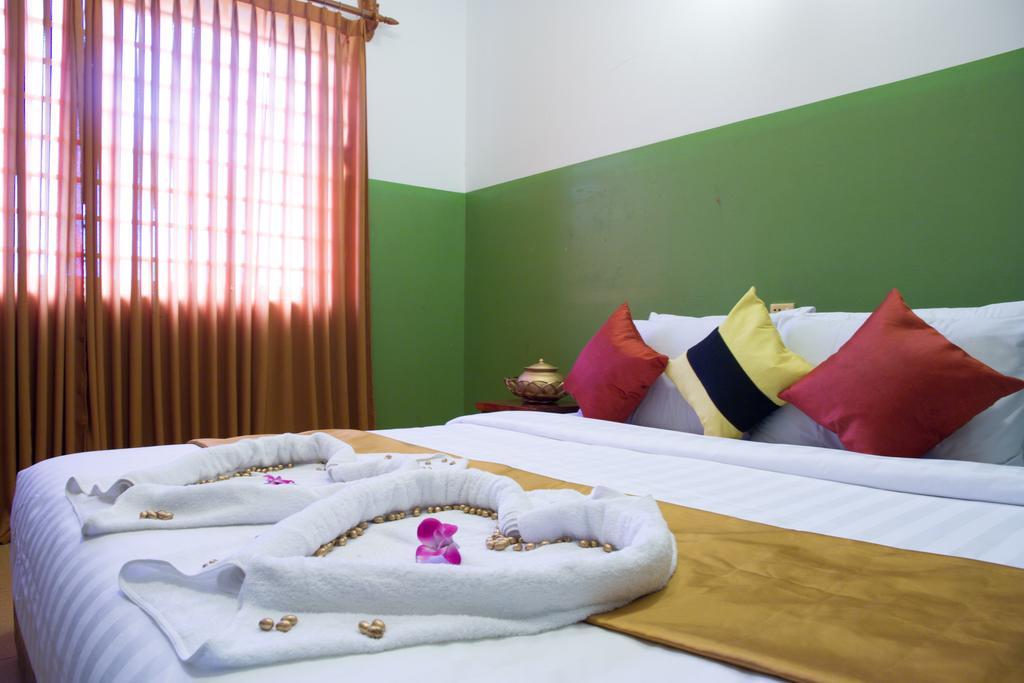 Hotel Golden Luck