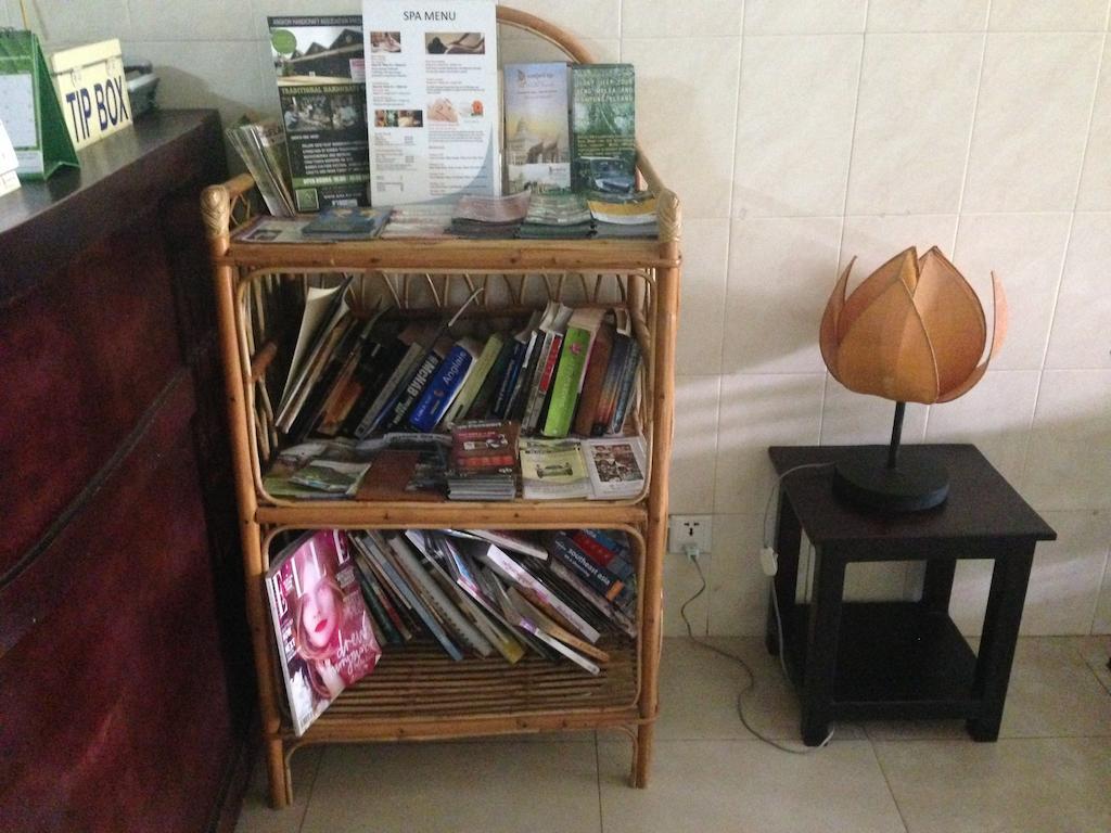 Siem Reap Green Home Guesthouse Guest house Siem Reap