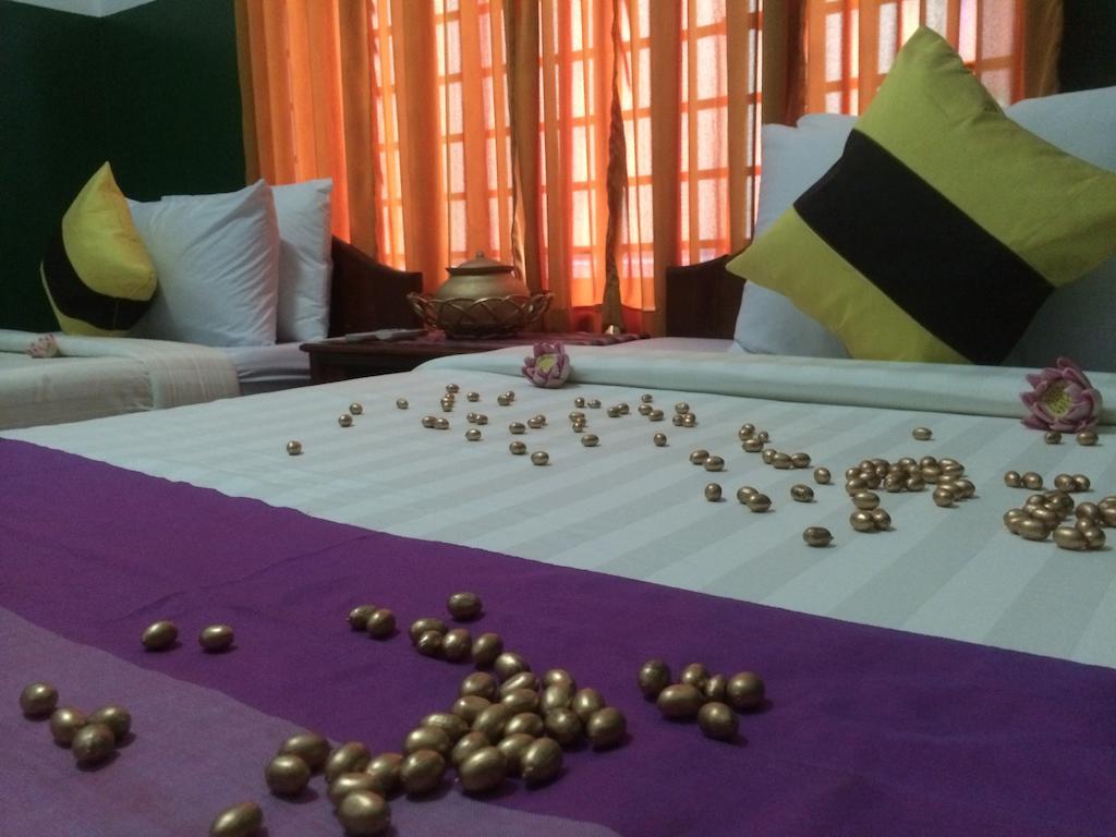 Hotel Golden Luck Siem Reap
